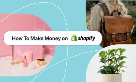 How to Make Money on Shopify X Awesome Ideas cpg marketing
