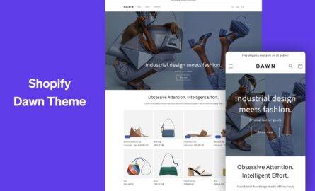 Shopify Dawn Theme A Review of Shopifys New Standard Theme ppc landing pages