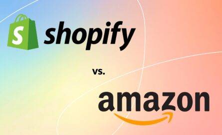 Shopify vs Amazon Which Platform Is Best For Your Ecommerce Brand pop-up shop