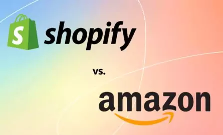 Shopify vs Amazon Which Platform Is Best For Your Ecommerce Brand cpg marketing