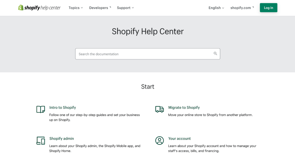 Guide To Shopify Store Login: Manage Your Business Easily