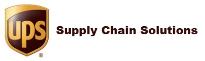 UPS Supply Chain Solutions logo