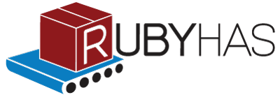 Ruby Has Fulfillment logo