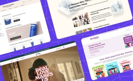 15 Awesome PPC Landing Pages That Rack Up Conversions cpg marketing
