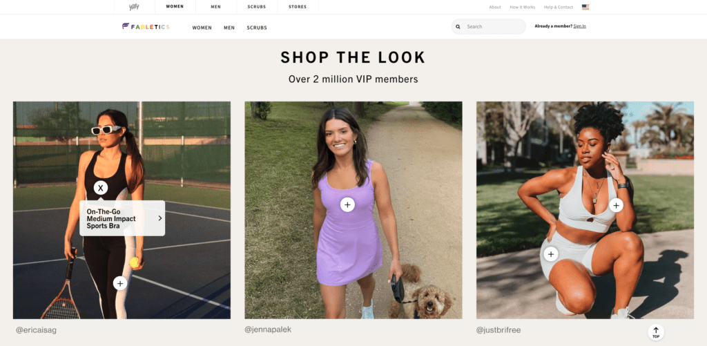 Fable Pets  eCommerce Website Design Gallery & Tech Inspiration
