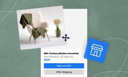 How to Sell on Facebook Marketplace Tips to Grow Locally ecommerce landing pages