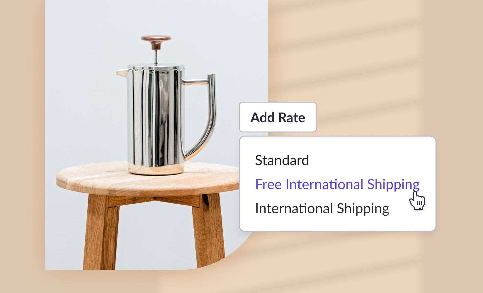 How far will customers go to qualify for free shipping?
