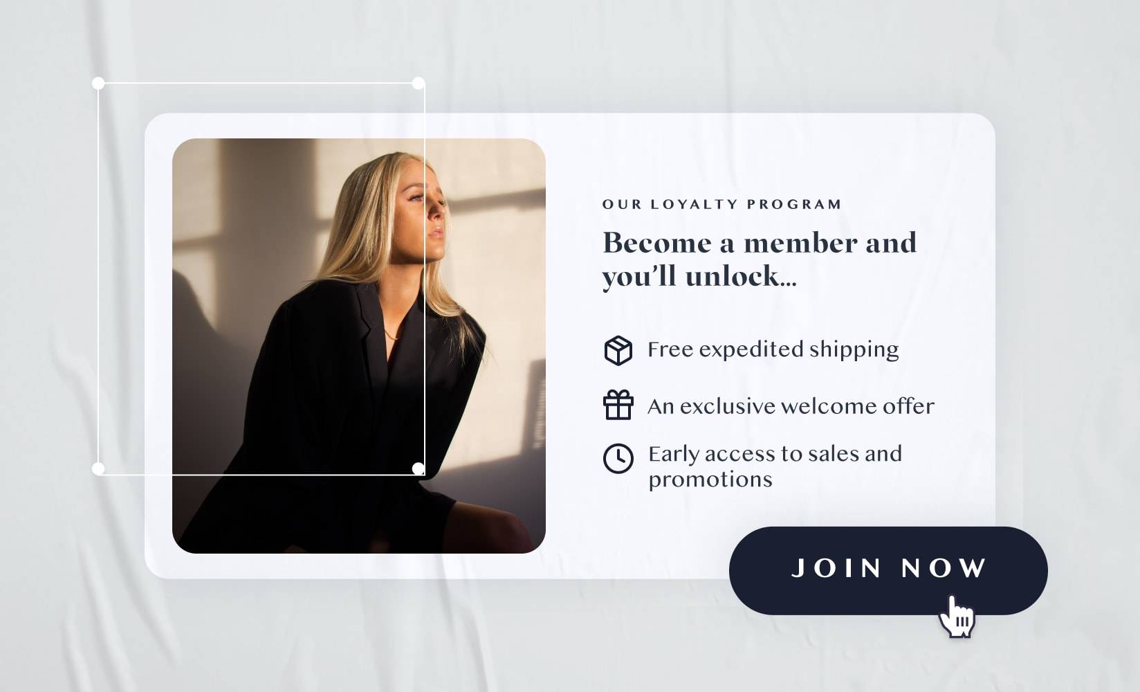 Incentivize longer subscriptions by unlocking free shipping after