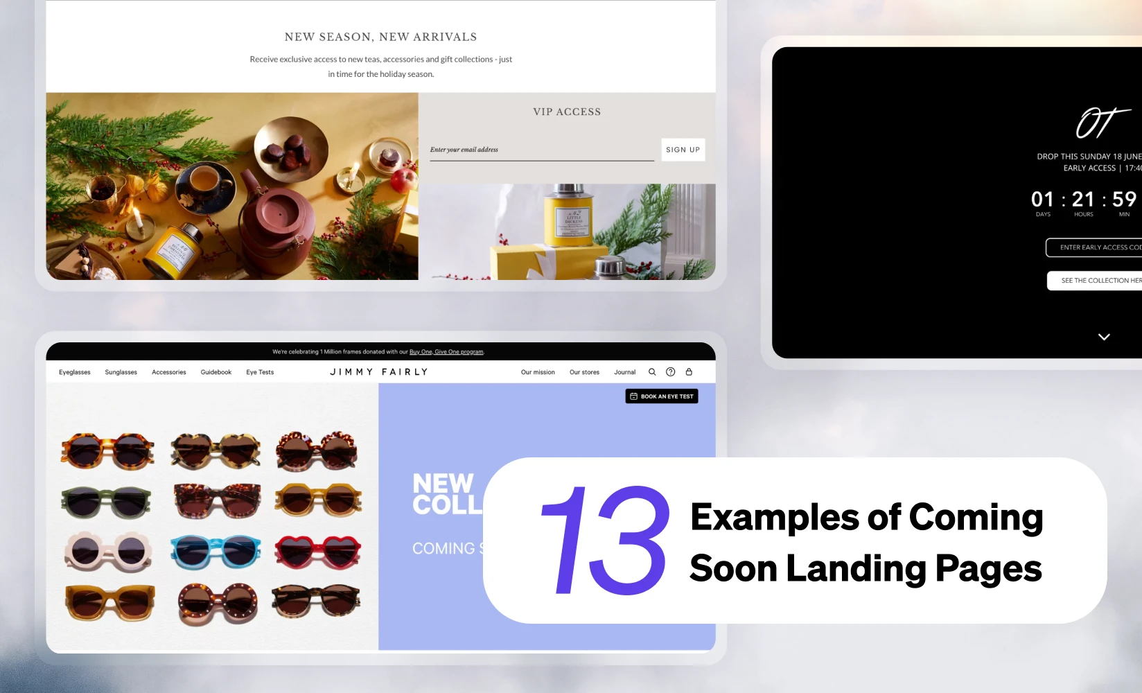 20 Great Landing Page Examples You'll Want to Copy in 2023