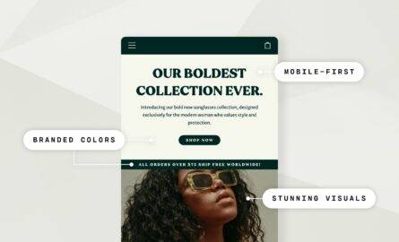 The Shopify Store Design Guide for Better Converting Ecommerce Stores a/b test