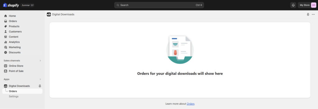 How to Sell Digital Downloads on