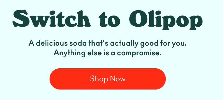 olipop switch ecommerce landing pages