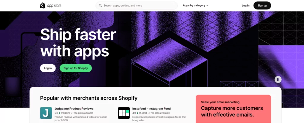 shopify app store how to sell digital products on shopify