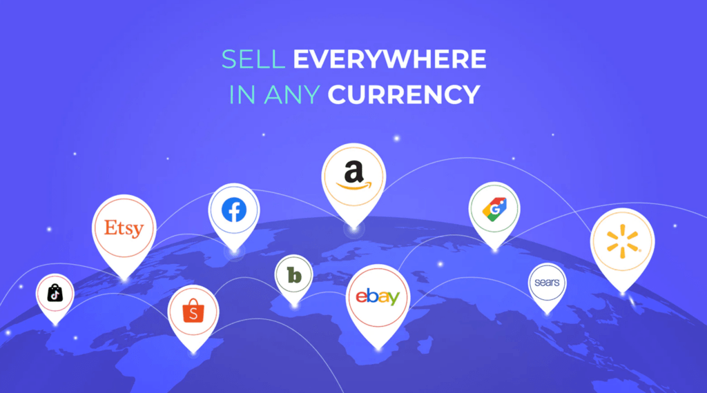 LitCommerce shopify ebay integration