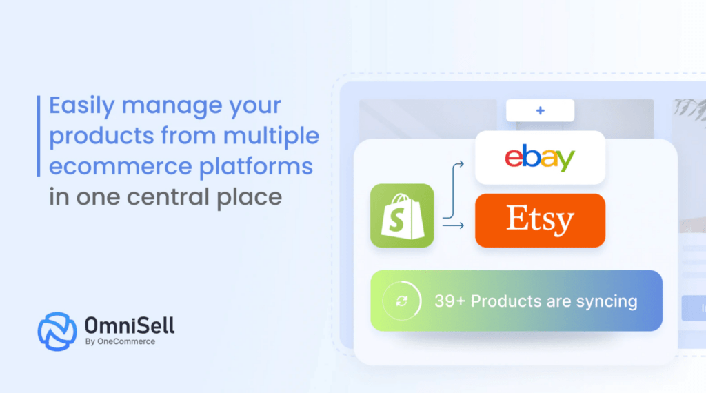 OmniSell shopify ebay integration