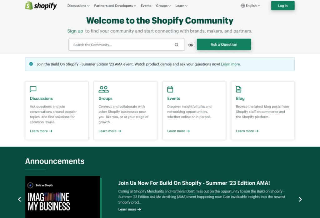 shopify community wix vs shopify