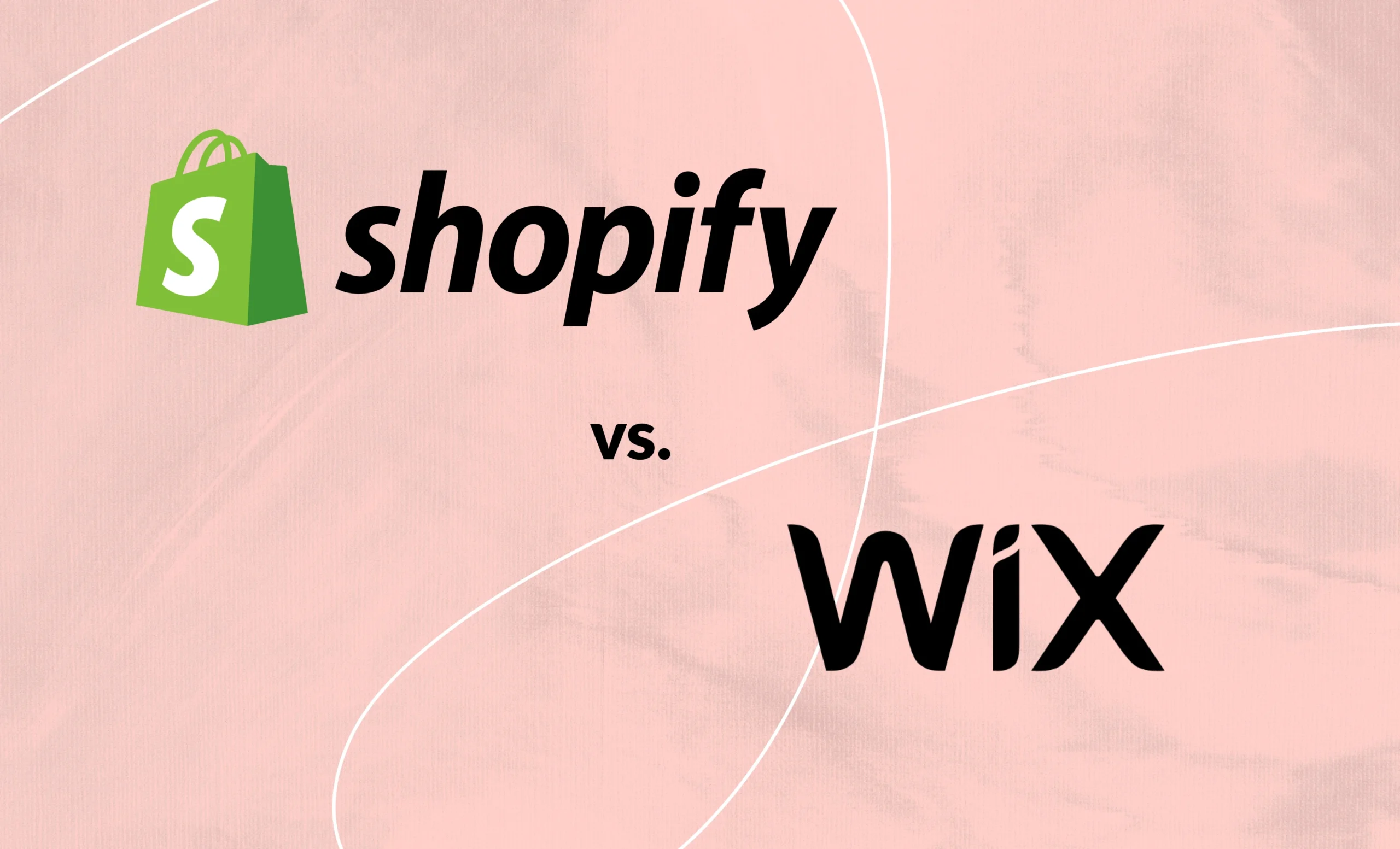 shopify vs wix scaled wix vs shopify