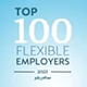 Top 100 flexible employers
