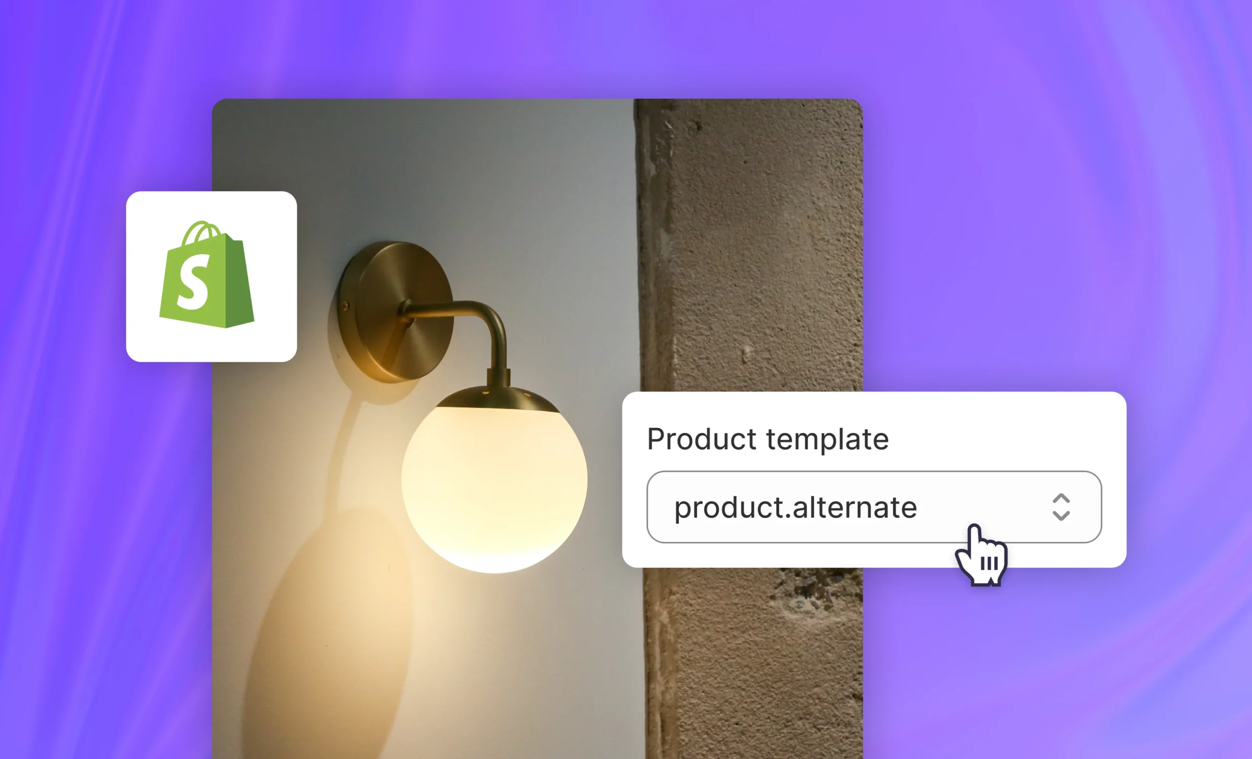 shopify product templates scaled